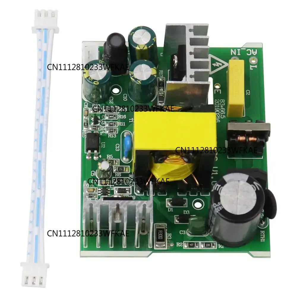 T12 Soldering Station Oled - AC-DC 108W Konverter AC 110V 220V