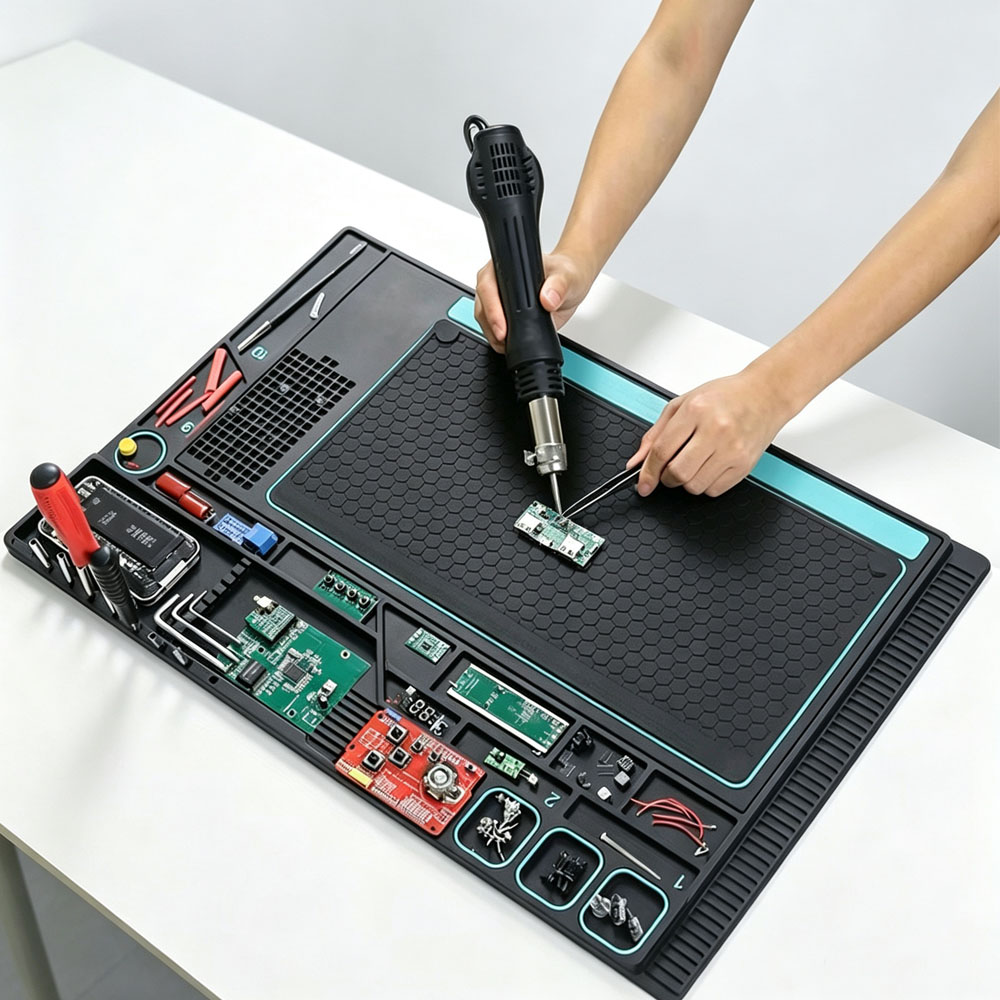 Multifunktionale Silikon-Repar – Infrared Bga Rework Station Bewertung und Preis