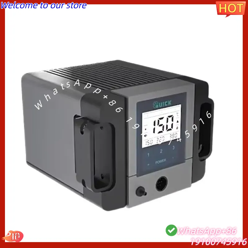 2026 QUICK TV2 Entlötstation,  – Desoldering Pump Electric Vacuum Station Bewertung und Preis
